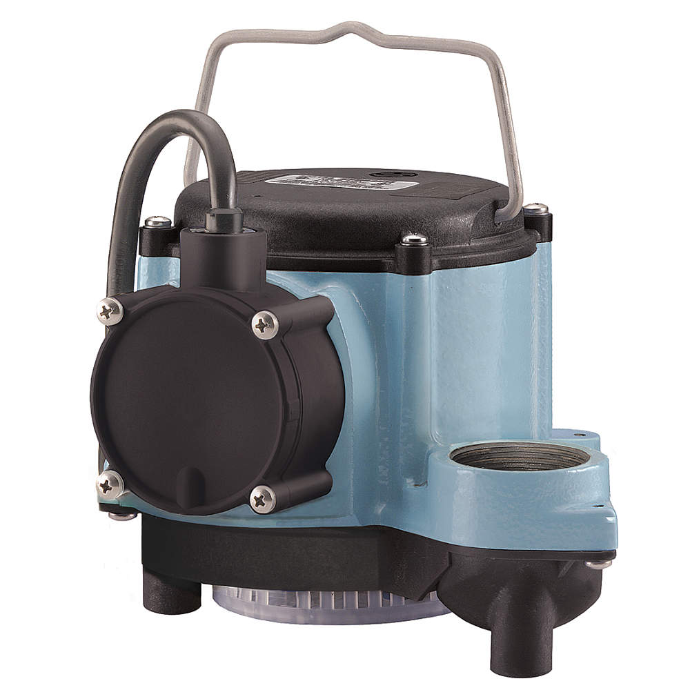 Little GIANT Submersible Sump Pumps